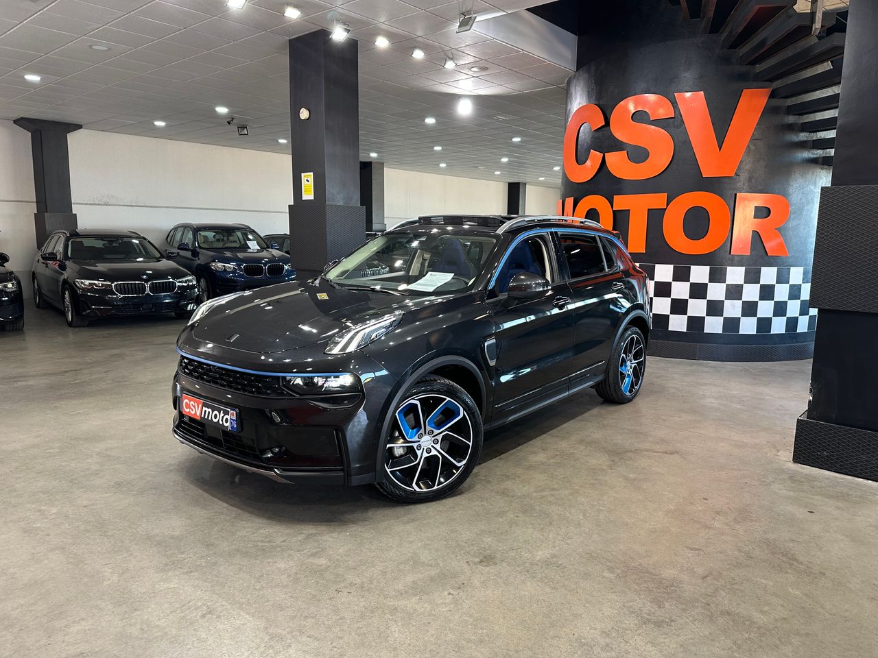 Lynk & Co 01 1.5 PHEV 3.3kW - Foto 3