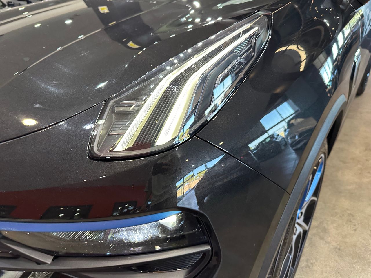 Lynk & Co 01 1.5 PHEV 3.3kW - Foto 23