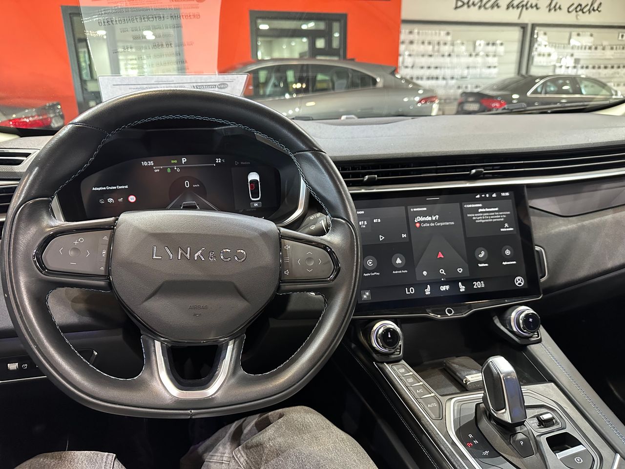 Lynk & Co 01 1.5 PHEV 3.3kW - Foto 13