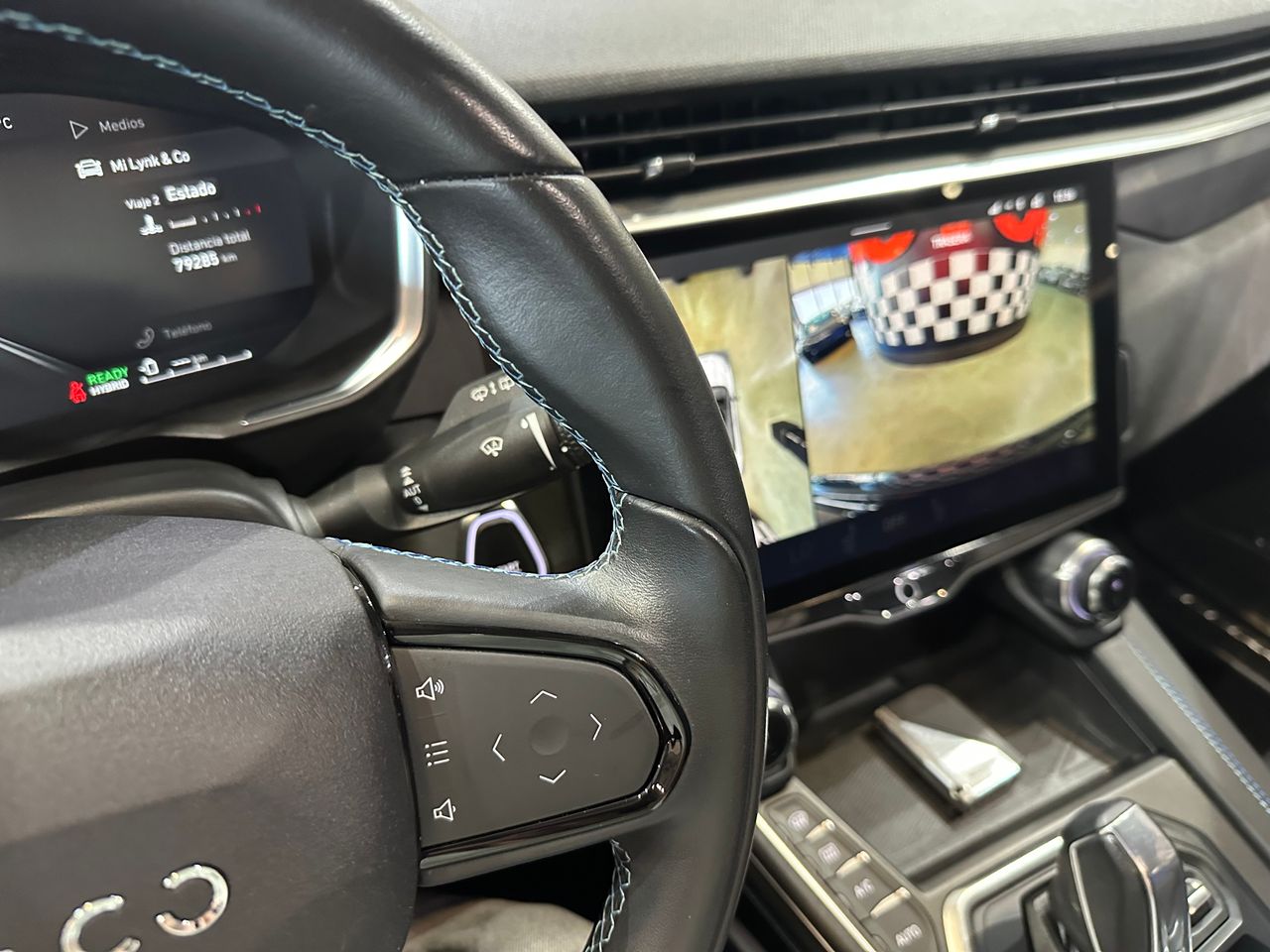 Lynk & Co 01 1.5 PHEV 3.3kW - Foto 19