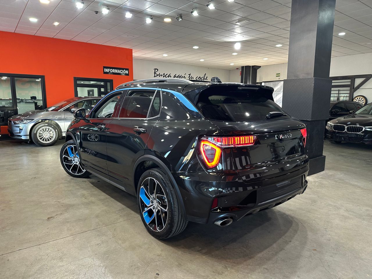 Lynk & Co 01 1.5 PHEV 3.3kW - Foto 6