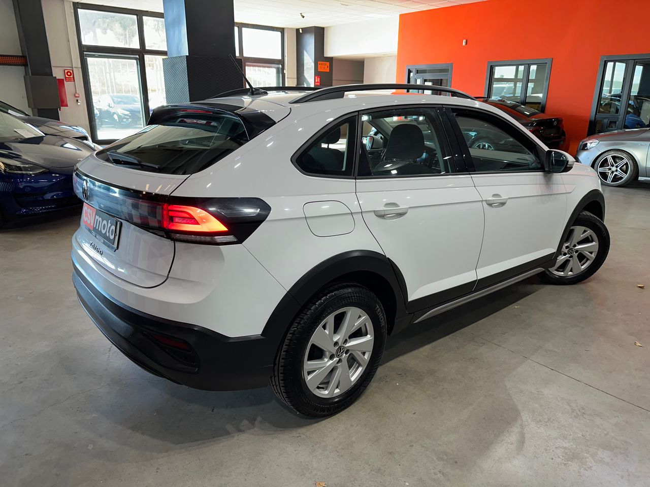 Volkswagen Taigo Life 1.0 TSI 70kW (95CV) - Foto 7