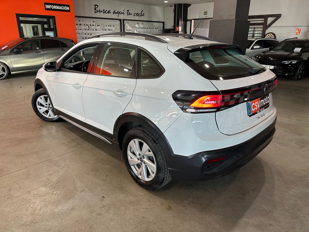 Volkswagen Taigo Life 1.0 TSI 70kW (95CV) - Foto 6