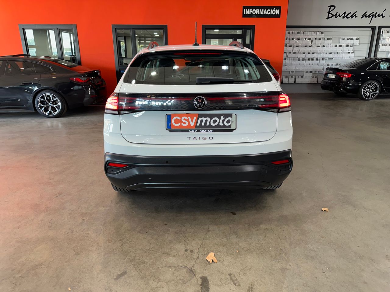 Volkswagen Taigo Life 1.0 TSI 70kW (95CV) - Foto 8