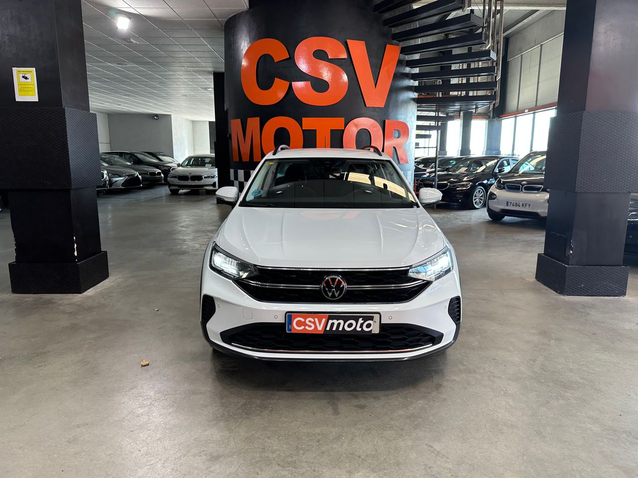 Volkswagen Taigo Life 1.0 TSI 70kW (95CV) - Foto 4