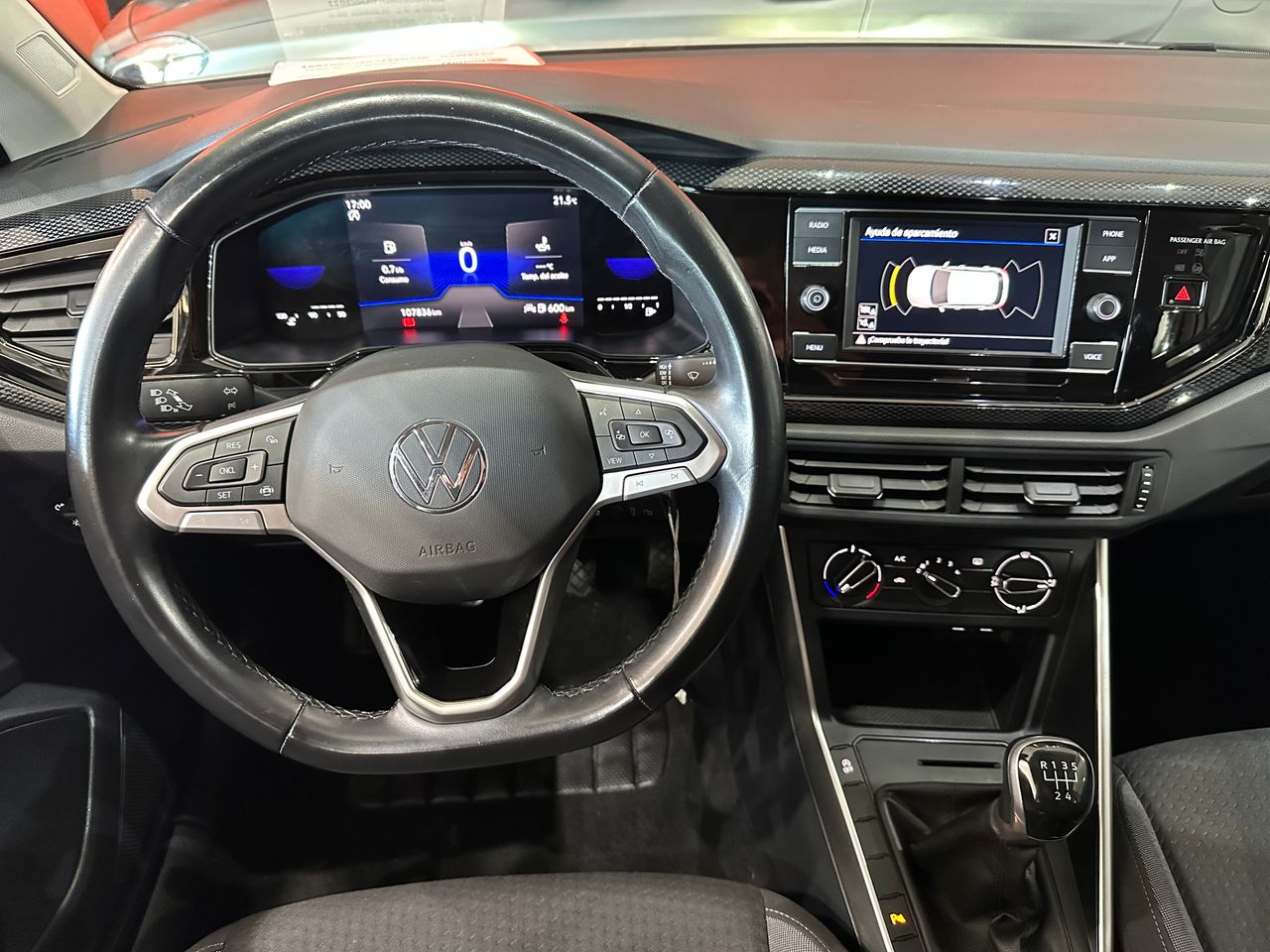 Volkswagen Taigo Life 1.0 TSI 70kW (95CV) - Foto 13