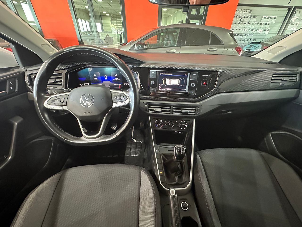 Volkswagen Taigo Life 1.0 TSI 70kW (95CV) - Foto 12