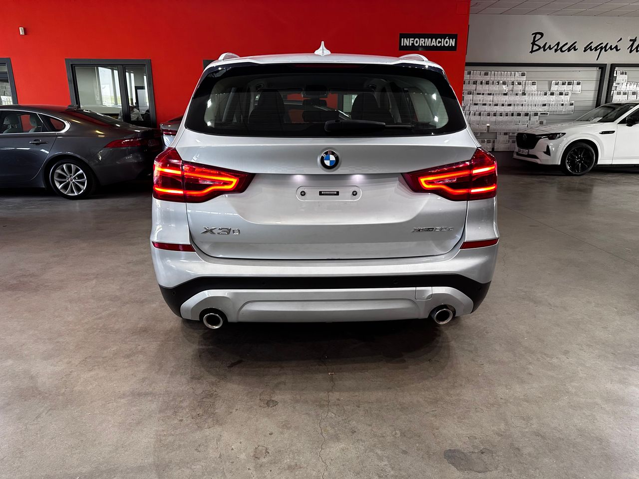 BMW X3 xDrive30e - Foto 8