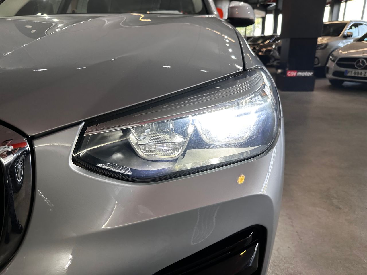 BMW X3 xDrive30e - Foto 27