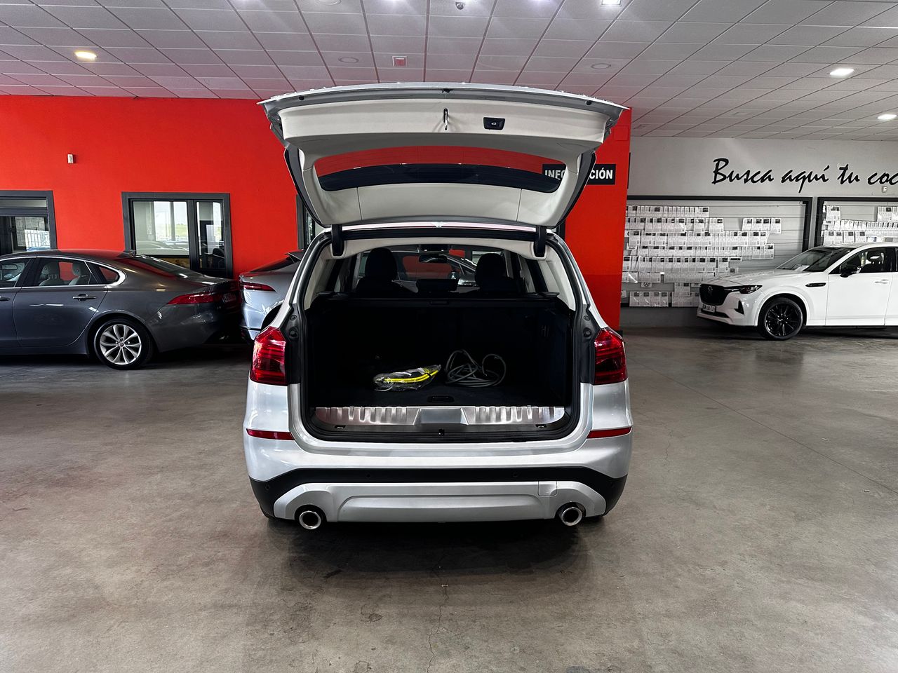 BMW X3 xDrive30e - Foto 9