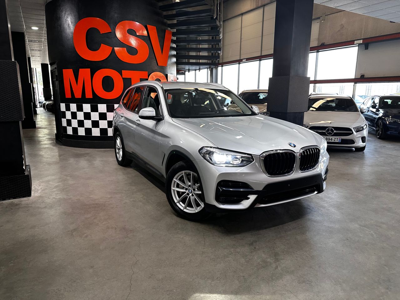 BMW X3 xDrive30e - Foto 5