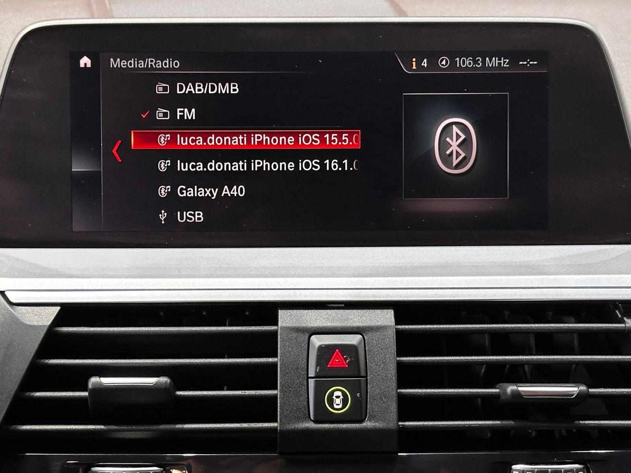 BMW X3 xDrive30e - Foto 22