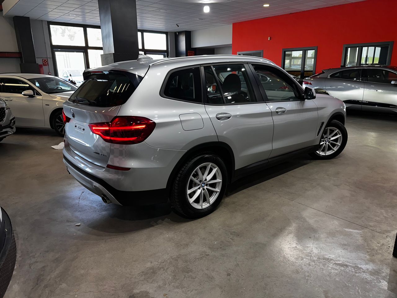 BMW X3 xDrive30e - Foto 7