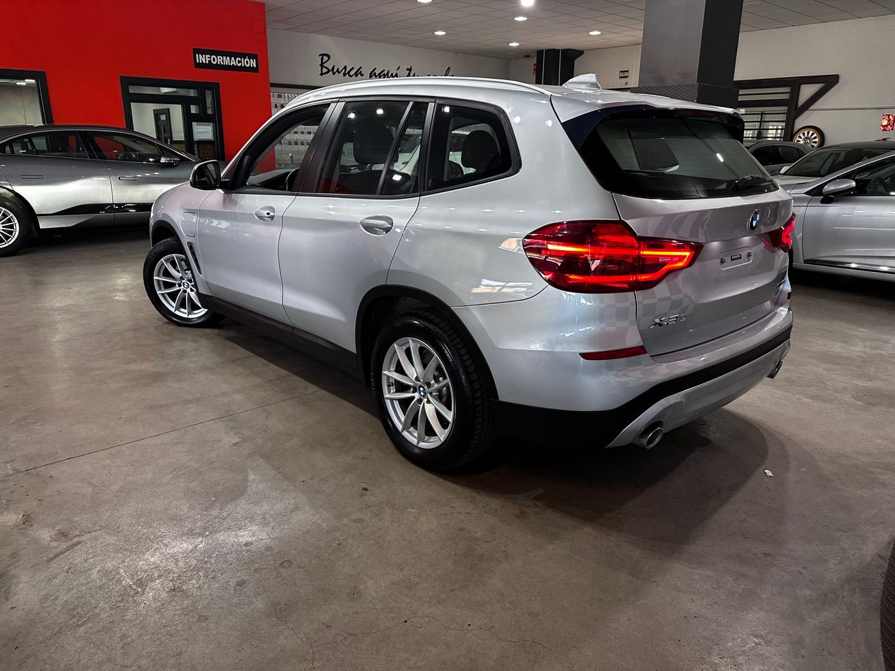 BMW X3 xDrive30e - Foto 6