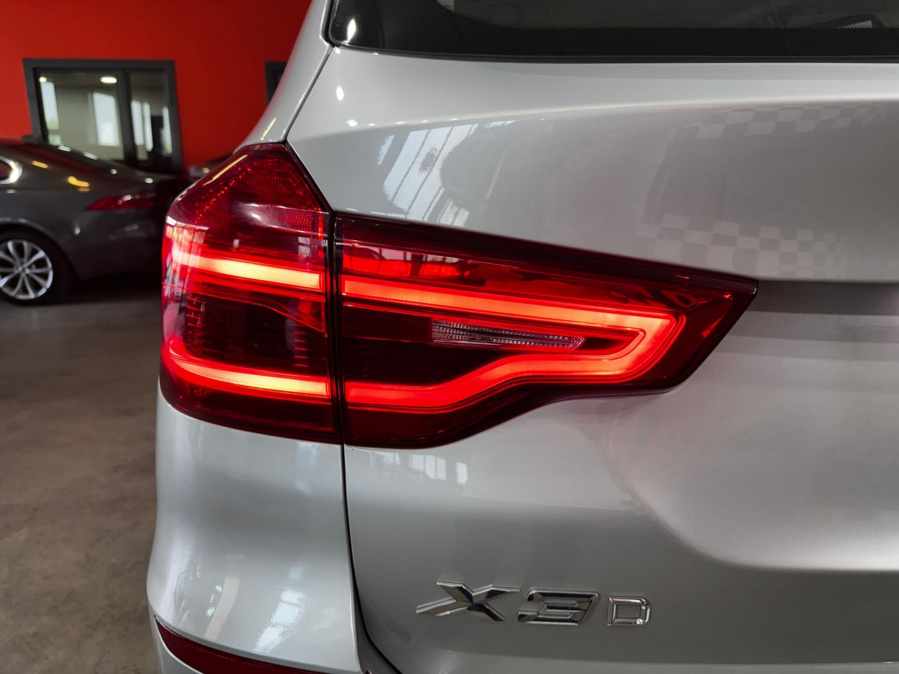 BMW X3 xDrive30e - Foto 28