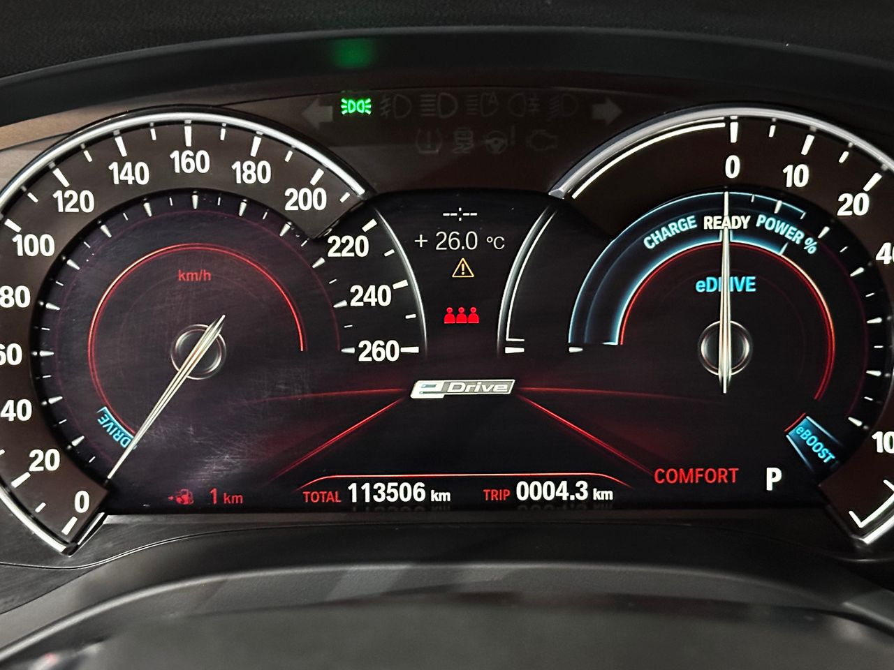 BMW X3 xDrive30e - Foto 21