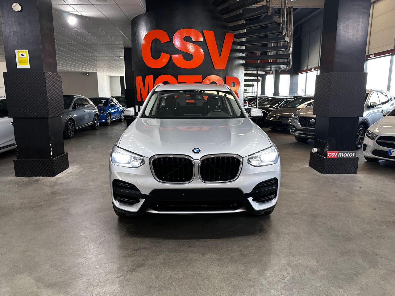 BMW X3 xDrive30e - Foto 4