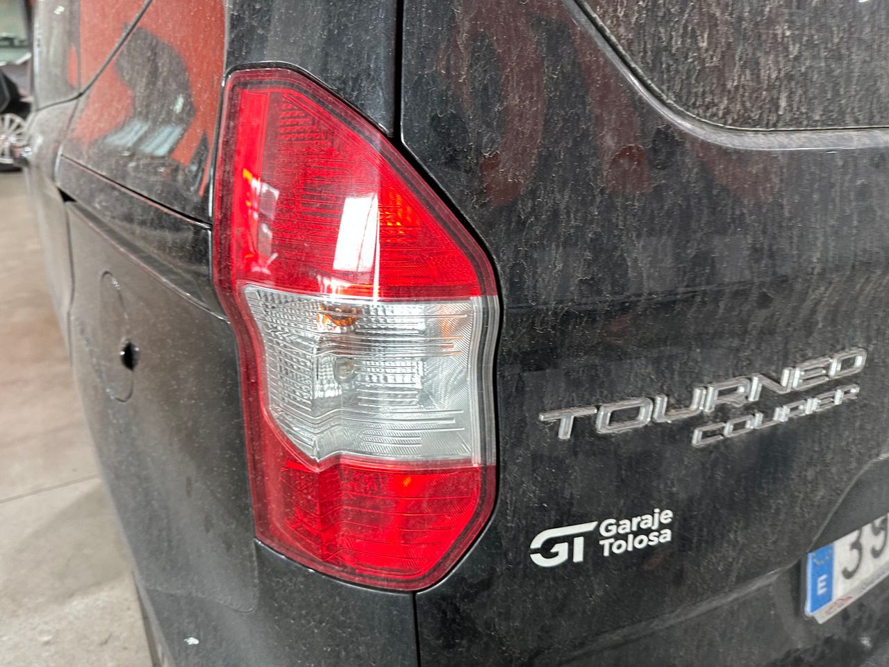 Ford Tourneo Courier 1,0 GLP 100CV  - Foto 21