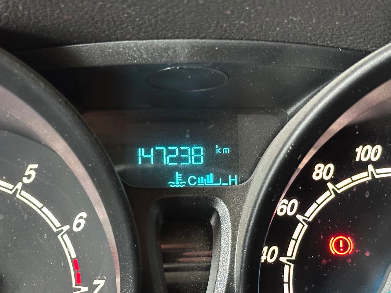 Ford Tourneo Courier 1,0 GLP 100CV  - Foto 14