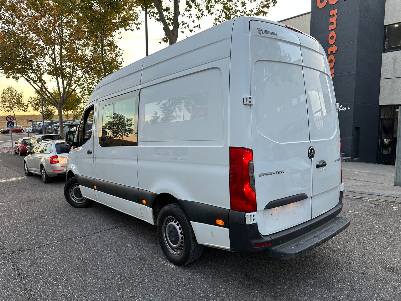 Mercedes Sprinter 314CDI 143CV L2H2 - Foto 6