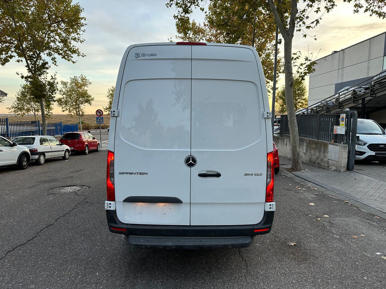 Mercedes Sprinter 314CDI 143CV L2H2 - Foto 8