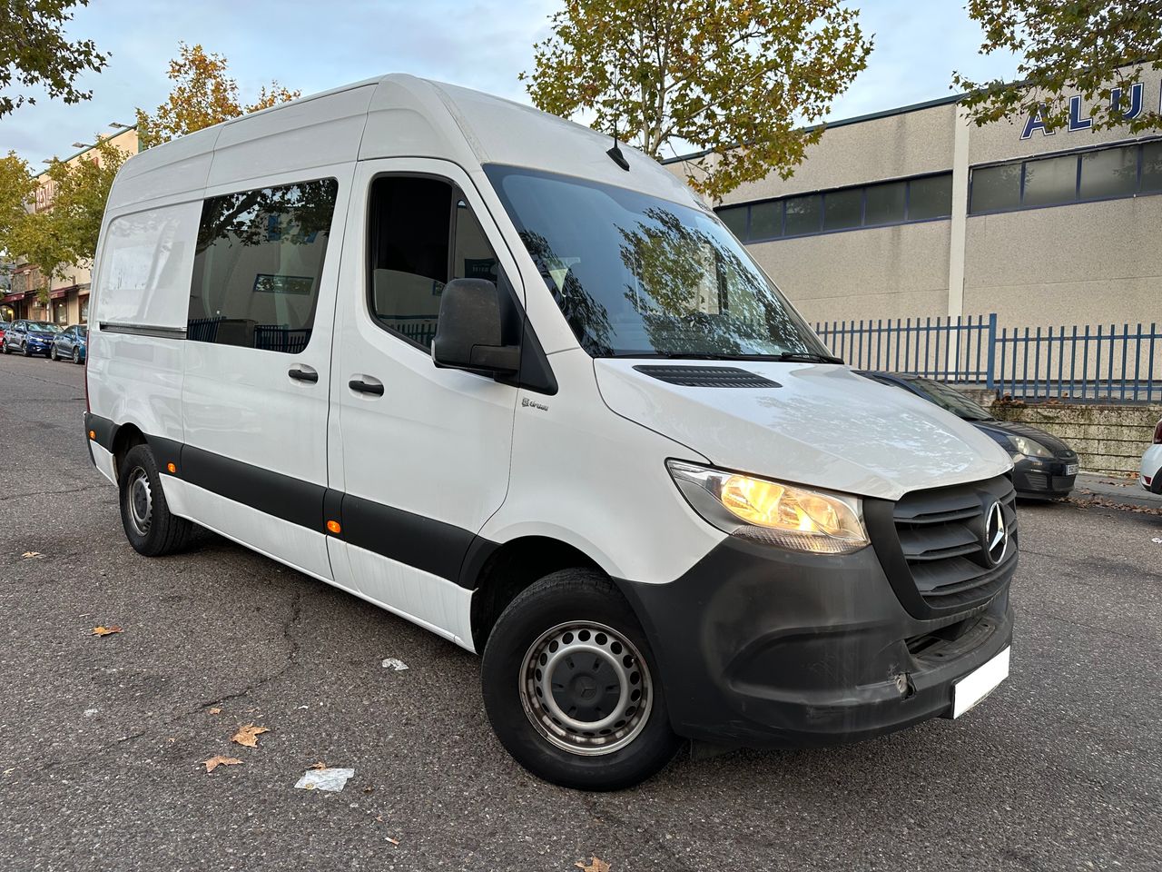 Mercedes Sprinter 314CDI 143CV L2H2 - Foto 5