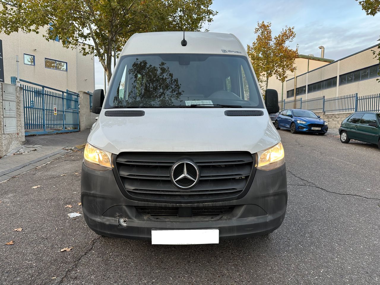 Mercedes Sprinter 314CDI 143CV L2H2 - Foto 4