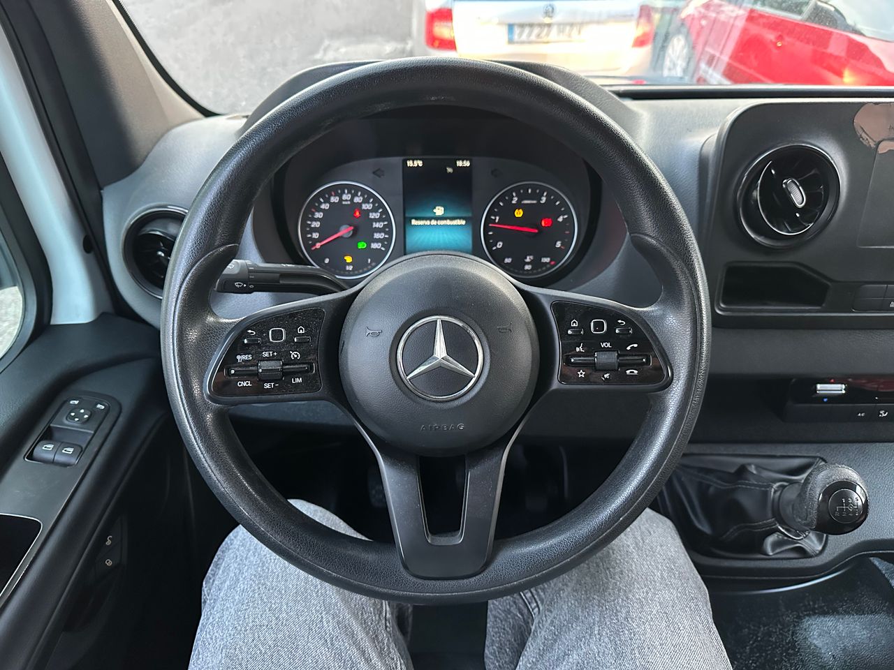 Mercedes Sprinter 314CDI 143CV L2H2 - Foto 15
