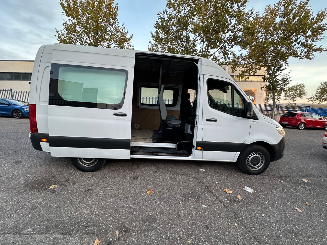 Mercedes Sprinter 314CDI 143CV L2H2 - Foto 12