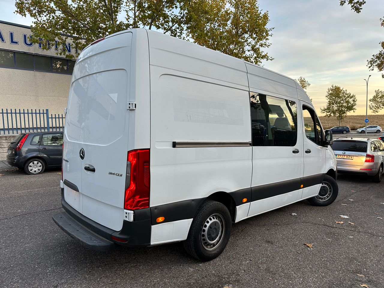Mercedes Sprinter 314CDI 143CV L2H2 - Foto 7
