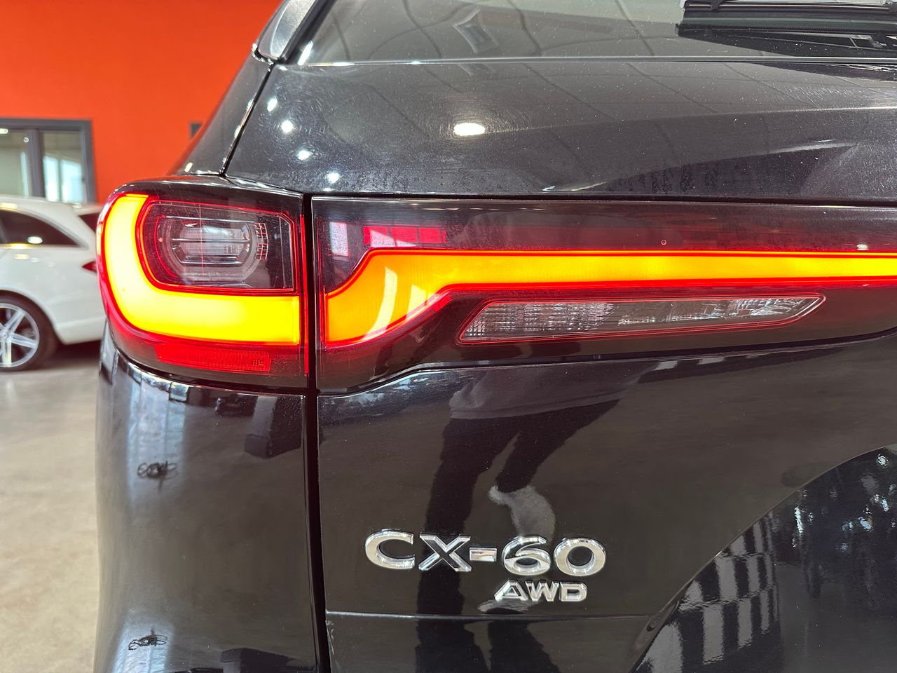 Mazda CX-60 e-Skyactiv PHEV AWD Homura - Foto 28