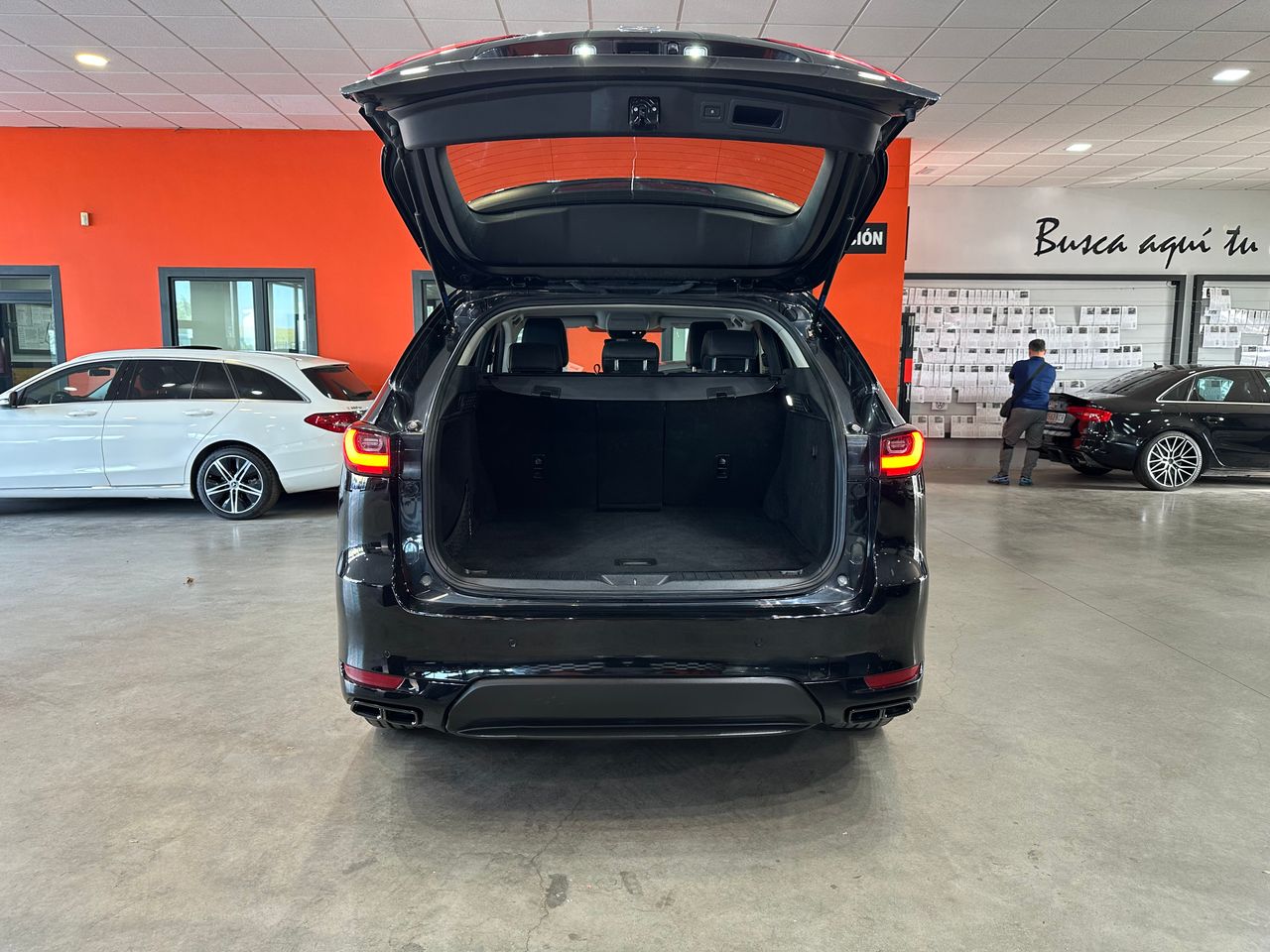 Mazda CX-60 e-Skyactiv PHEV AWD Homura - Foto 10