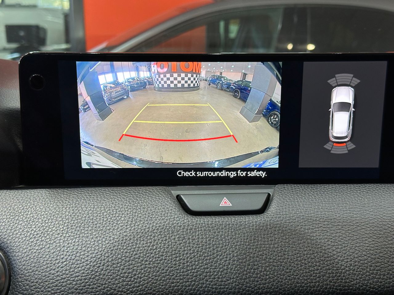 Mazda CX-60 e-Skyactiv PHEV AWD Homura - Foto 23