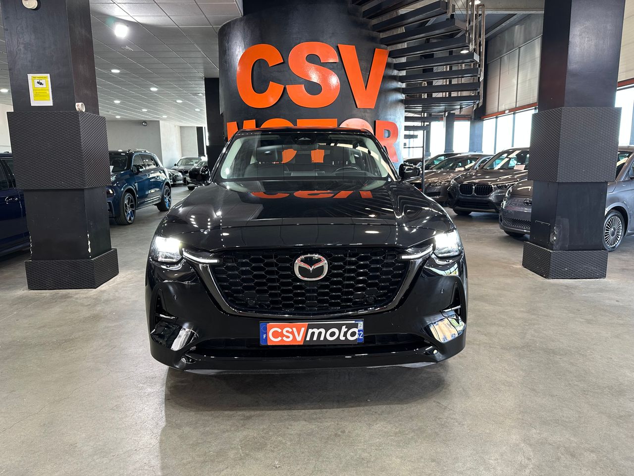Mazda CX-60 e-Skyactiv PHEV AWD Homura - Foto 5