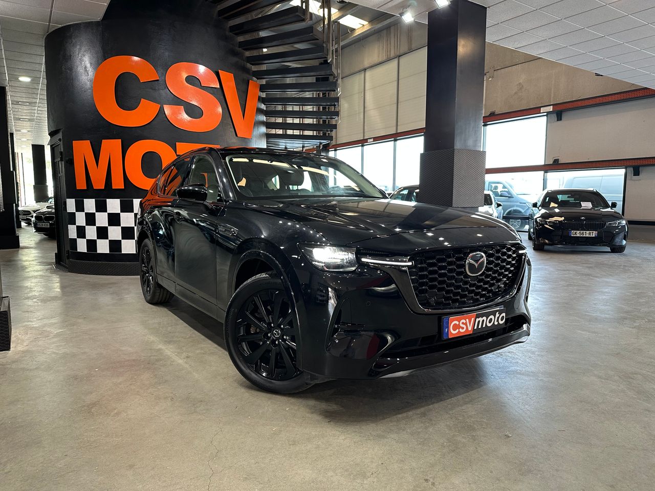 Mazda CX-60 e-Skyactiv PHEV AWD Homura - Foto 6