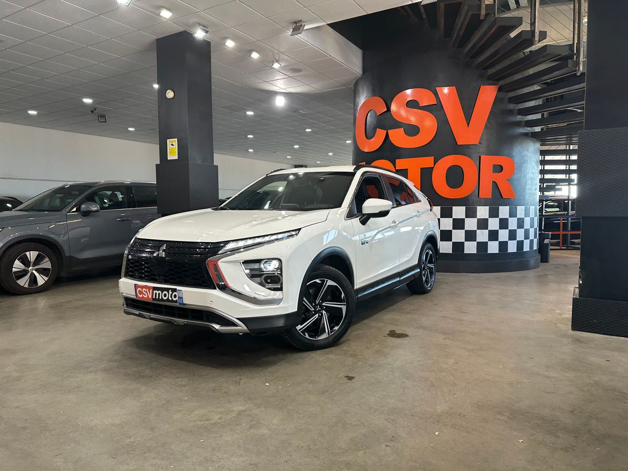 Mitsubishi Eclipse Cross 2.4 PHEV Kaiteki Auto 4WD - Foto 4