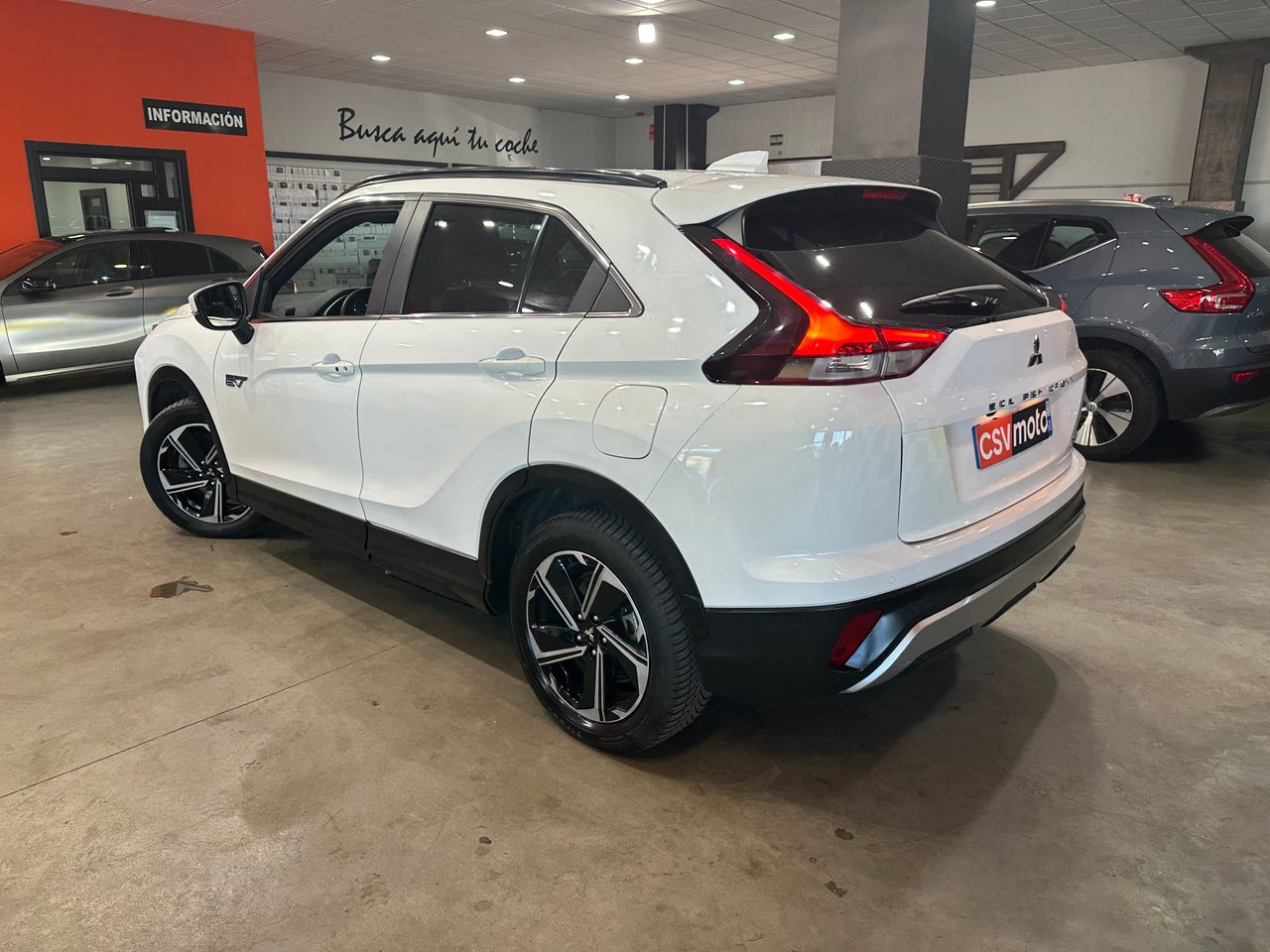 Mitsubishi Eclipse Cross 2.4 PHEV Kaiteki Auto 4WD - Foto 7