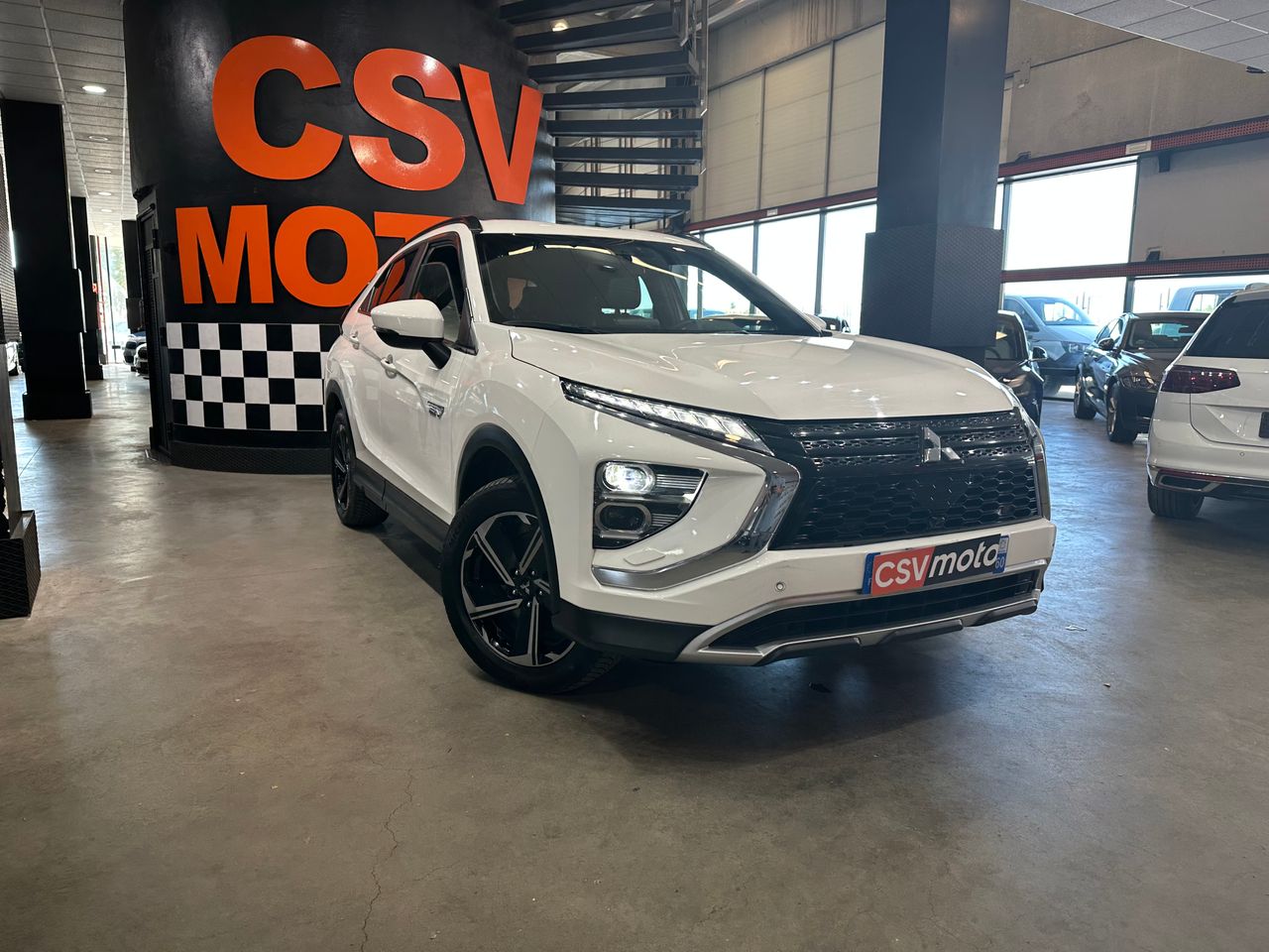 Mitsubishi Eclipse Cross 2.4 PHEV Kaiteki Auto 4WD - Foto 6