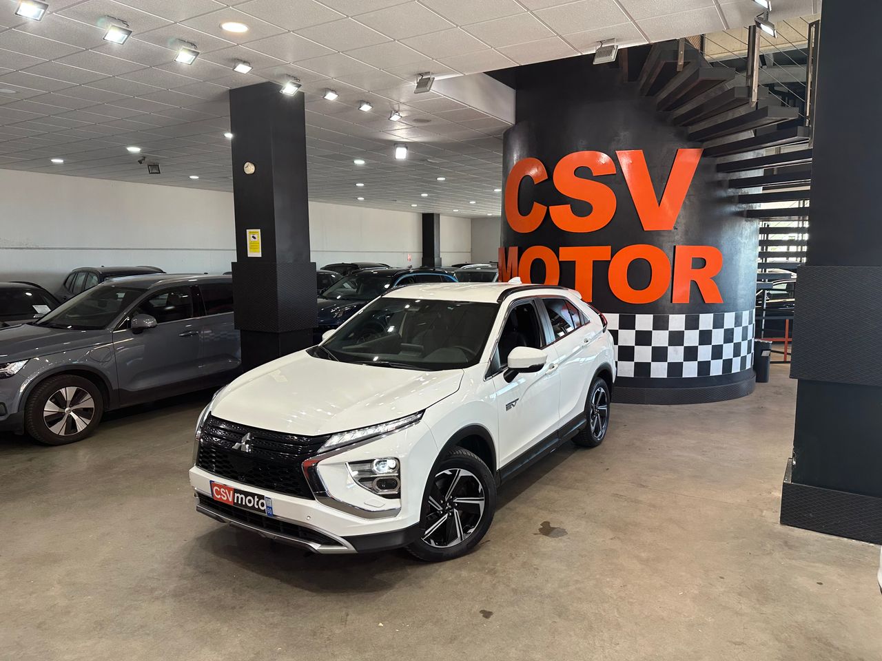Mitsubishi Eclipse Cross 2.4 PHEV Kaiteki Auto 4WD - Foto 3