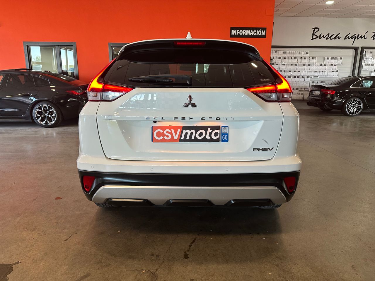 Mitsubishi Eclipse Cross 2.4 PHEV Kaiteki Auto 4WD - Foto 9