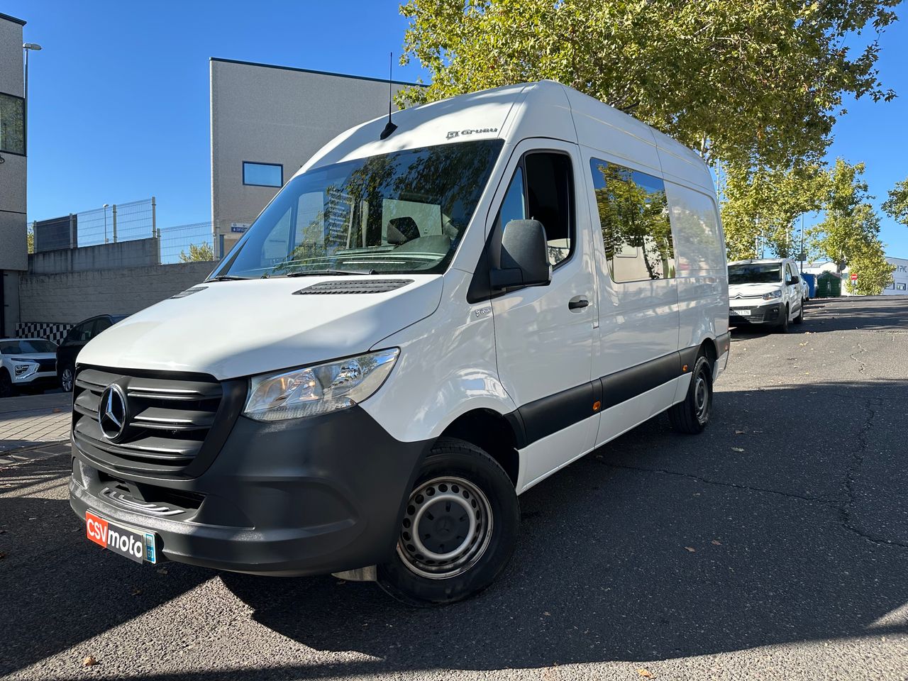 Mercedes Sprinter 314CDI 143CV L2H2  - Foto 3