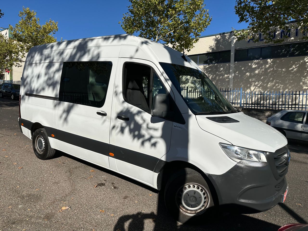 Mercedes Sprinter 314CDI 143CV L2H2  - Foto 5