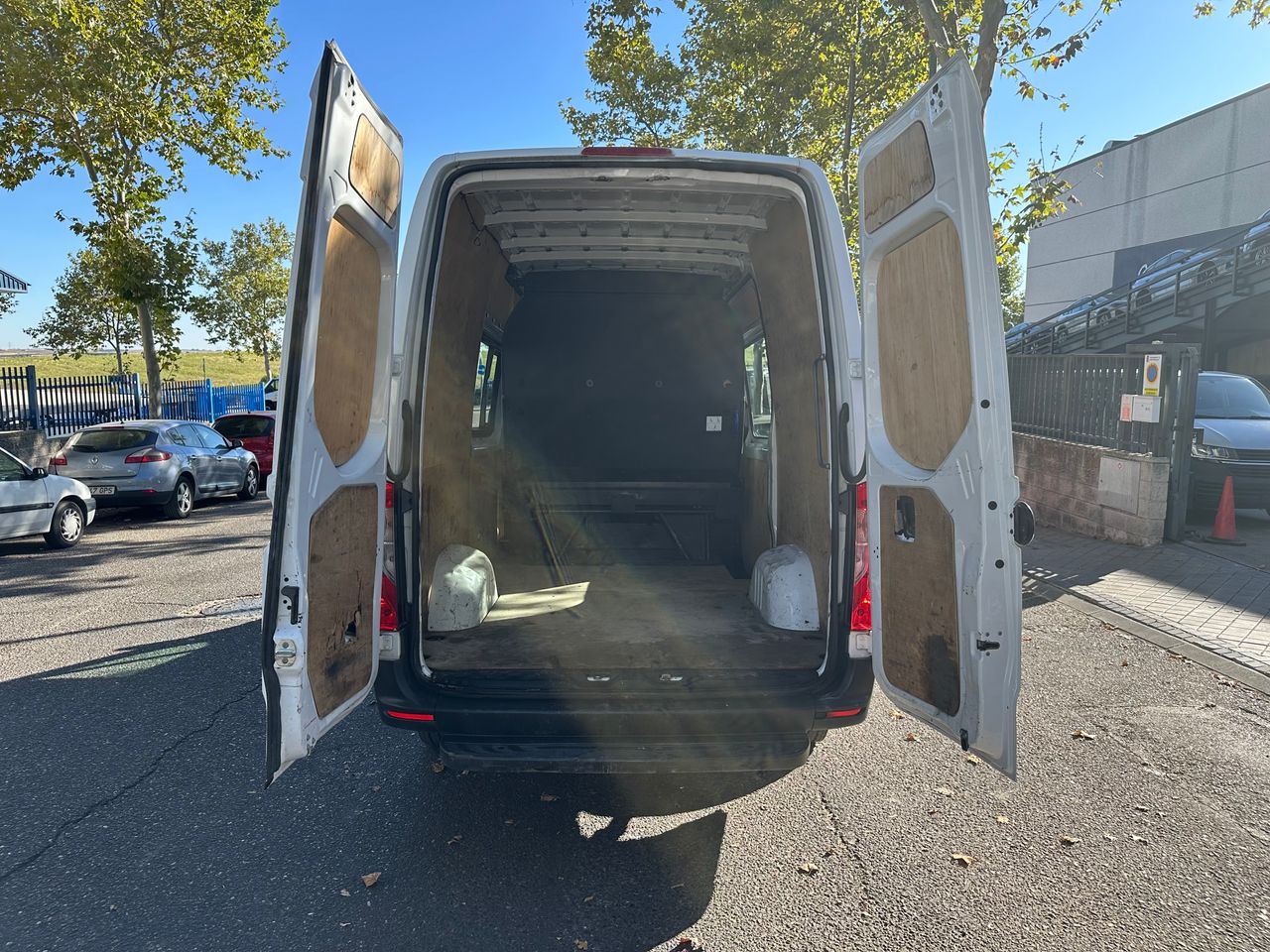 Mercedes Sprinter 314CDI 143CV L2H2  - Foto 9