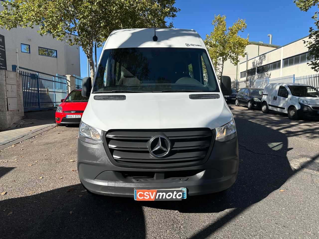 Mercedes Sprinter 314CDI 143CV L2H2  - Foto 4