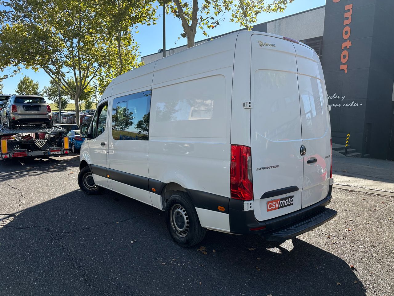 Mercedes Sprinter 314CDI 143CV L2H2  - Foto 6