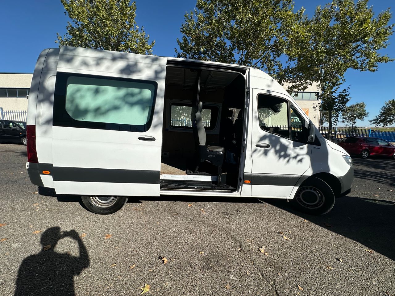 Mercedes Sprinter 314CDI 143CV L2H2  - Foto 12