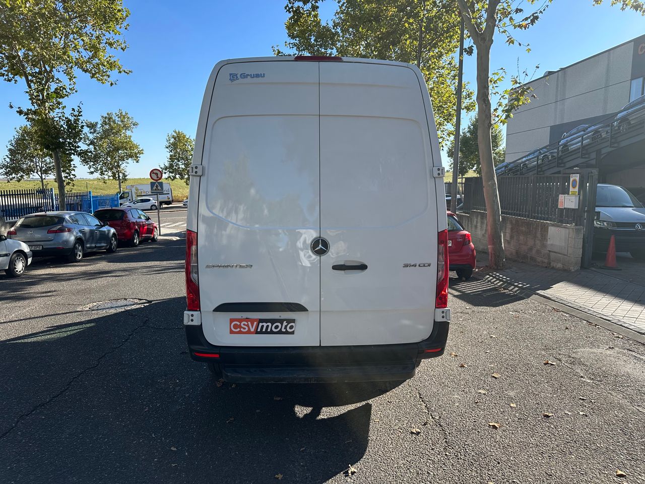 Mercedes Sprinter 314CDI 143CV L2H2  - Foto 8