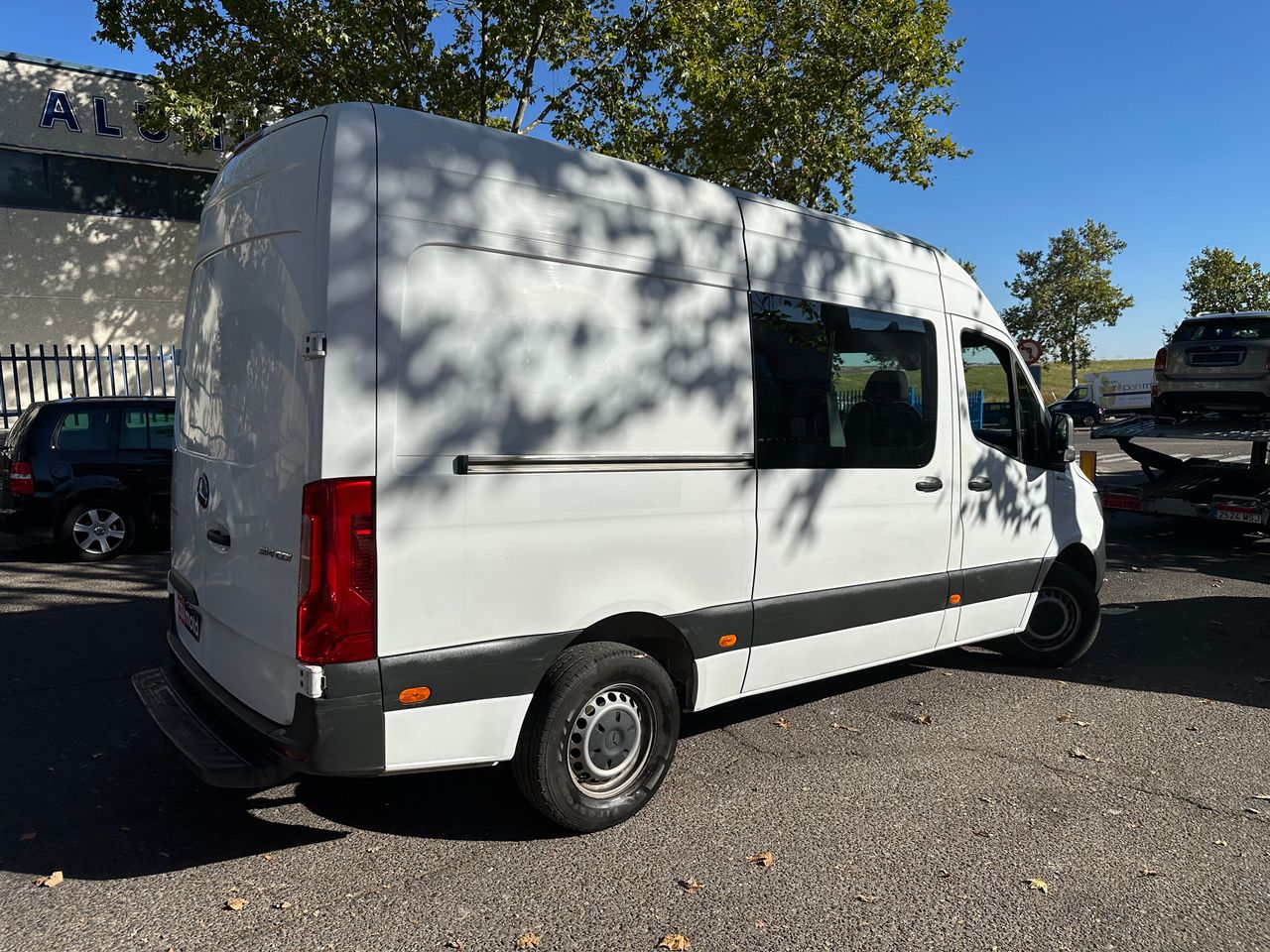 Mercedes Sprinter 314CDI 143CV L2H2  - Foto 7