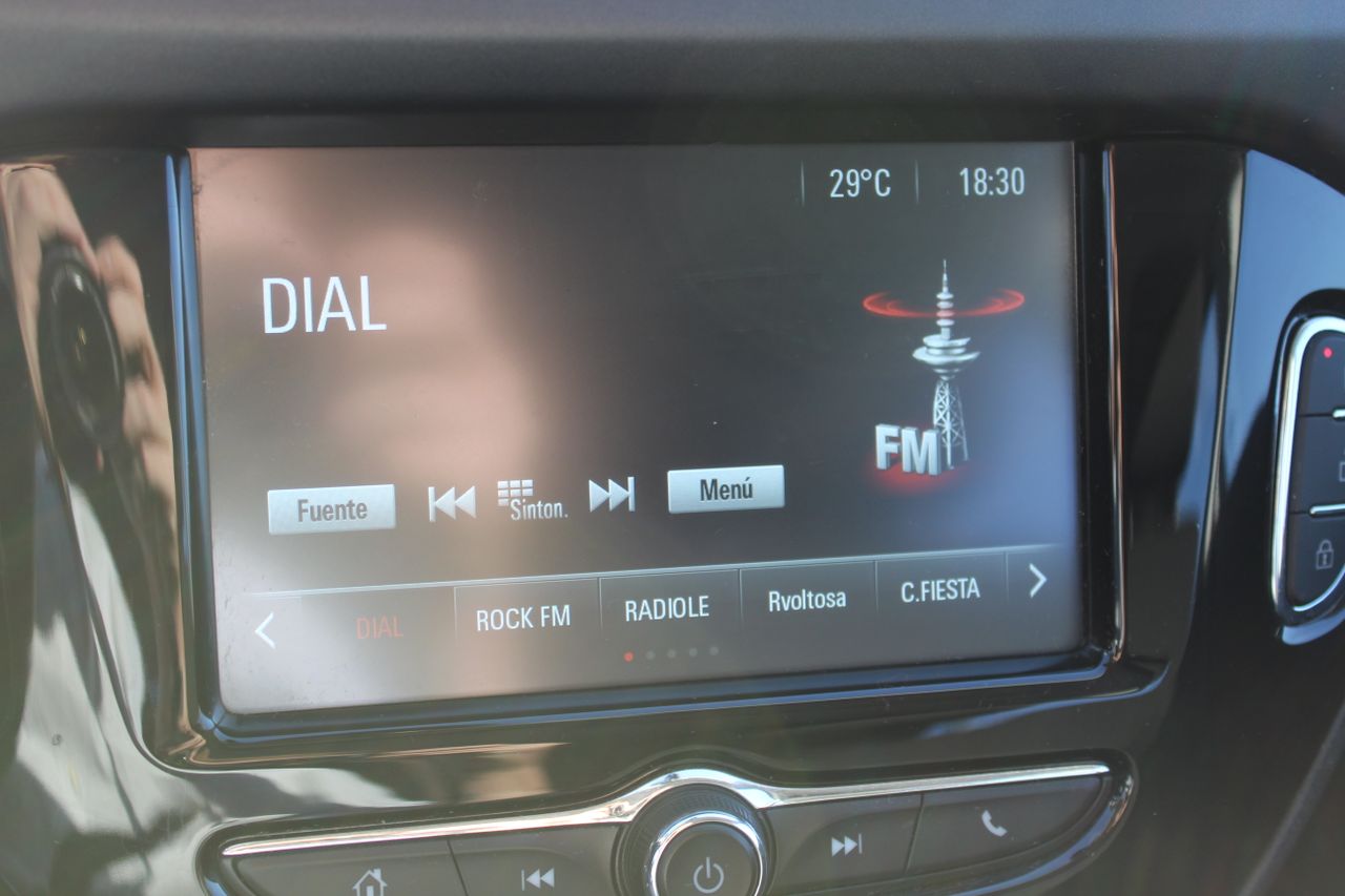 Opel Corsa 1.4 66kW (90CV) Selective - 120 Aniv GLP - Foto 17