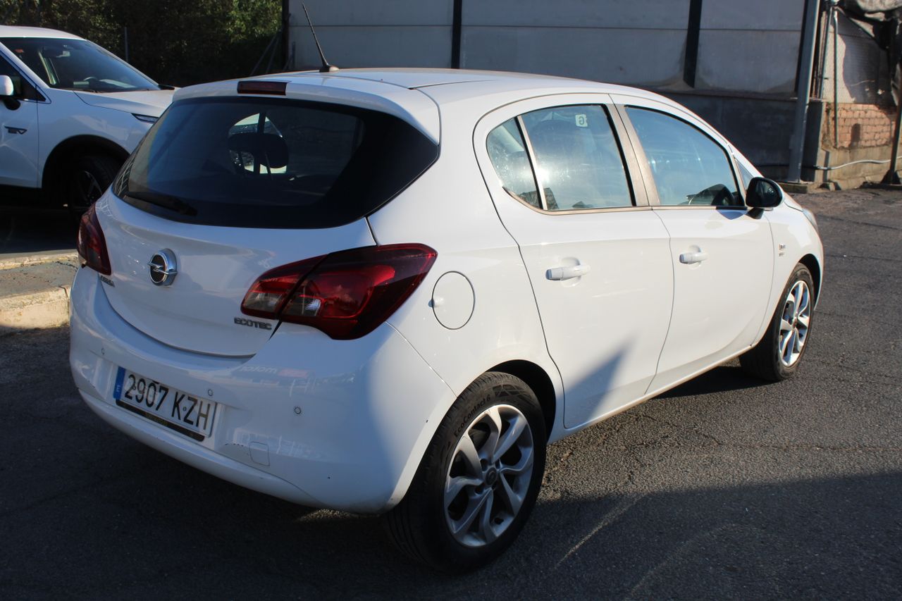 Opel Corsa 1.4 66kW (90CV) Selective - 120 Aniv GLP - Foto 7